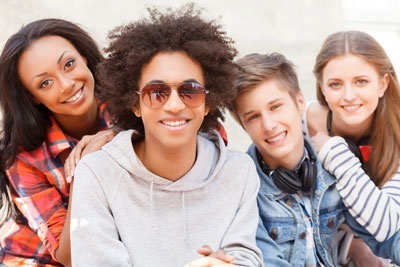 Pediatric Dentist in Fairfield and Oakland, CA - Teens
