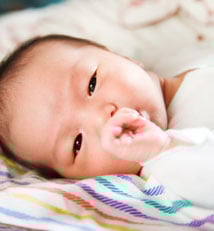 Pediatric Dentist in Fairfield and Oakland, CA- Thumb Sucking