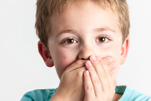 Boy with Dental Emergencies - Pediatric Dentist in Fairfield and Oakland, CA