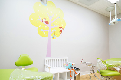 Fairfield Office - Pediatric Dentist in Fairfield, CA