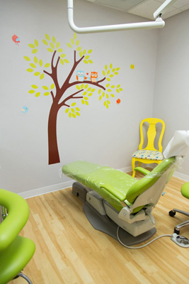 Fairfield Office - Pediatric Dentist in Fairfield, CA