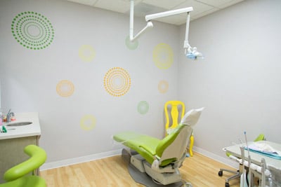 Fairfield Office - Pediatric Dentist in Fairfield, CA