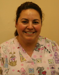 Ester Gonzalez- Pediatric Dentist