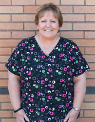 Myra Henderson- Pediatric Dentist