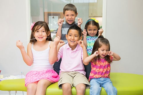 First Visit - Pediatric Dentist in Fairfield and Oakland, CA