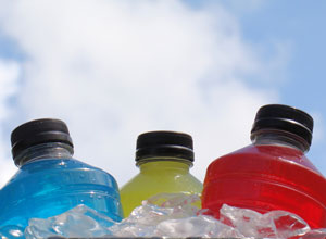 Sports Drinks - Pediatric Dentist in Fairfield and Oakland, CA