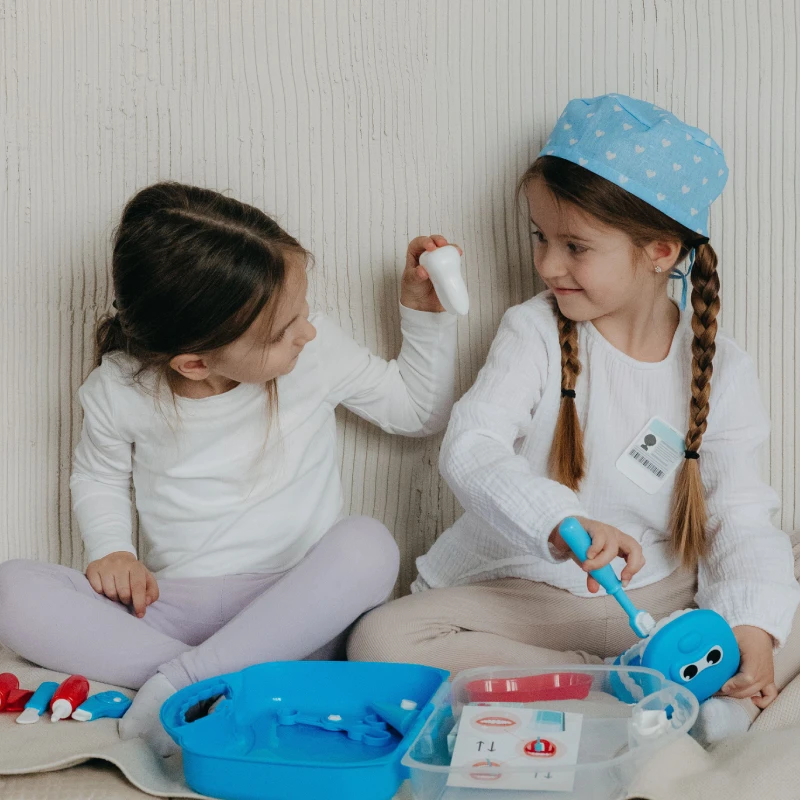Pediatric Dental Services in Fairfield