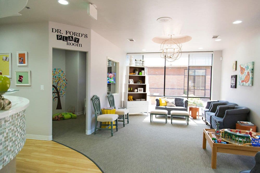 Dr. Ford's Playroom