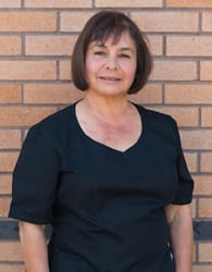 Maria Bayardo, RDA